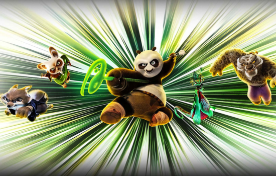 Kung Fu Panda 4 Blog