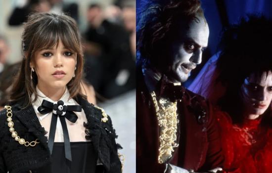 Beetlejuice 2 casting