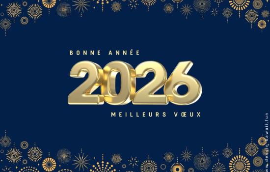 BonneAnnee2026