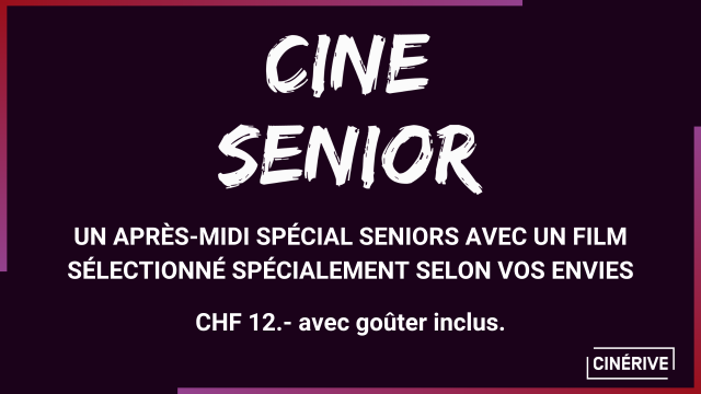 Ciné Senior
