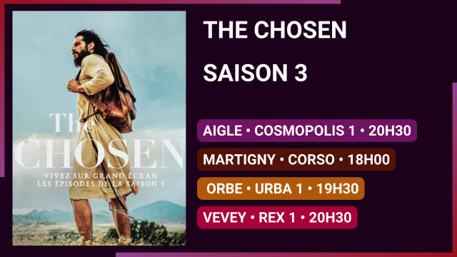 The Chosen - Saison 3.