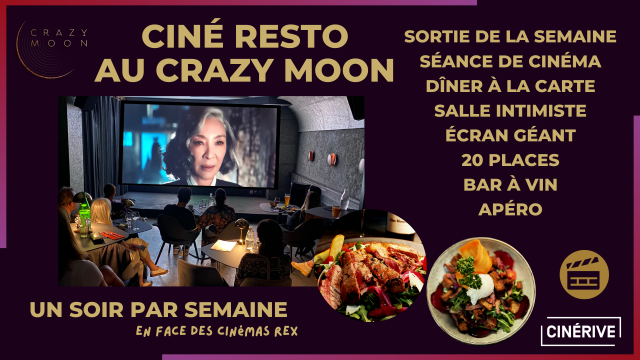 Ciné Resto