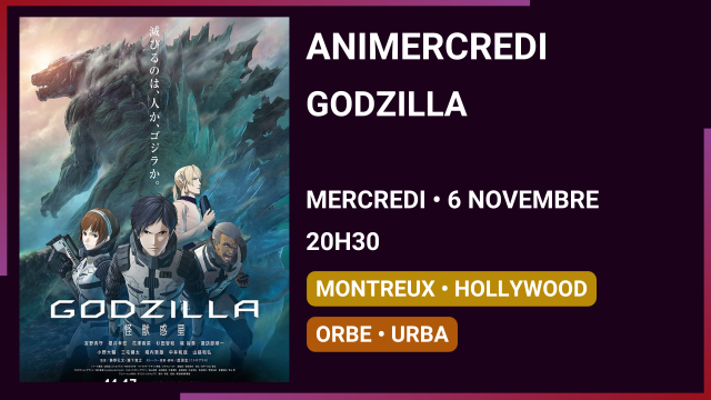 Godzilla DIA