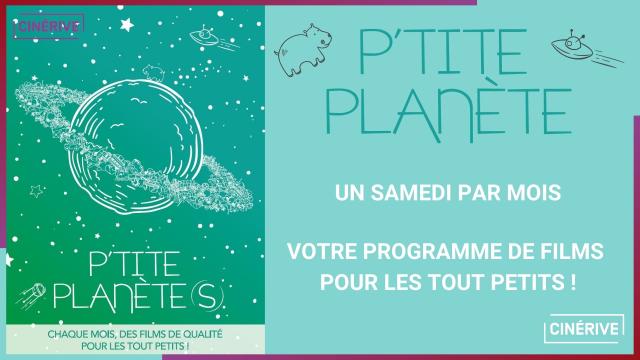 DIAPOSITIVE - P'TITES PLANETE(S) - SITE