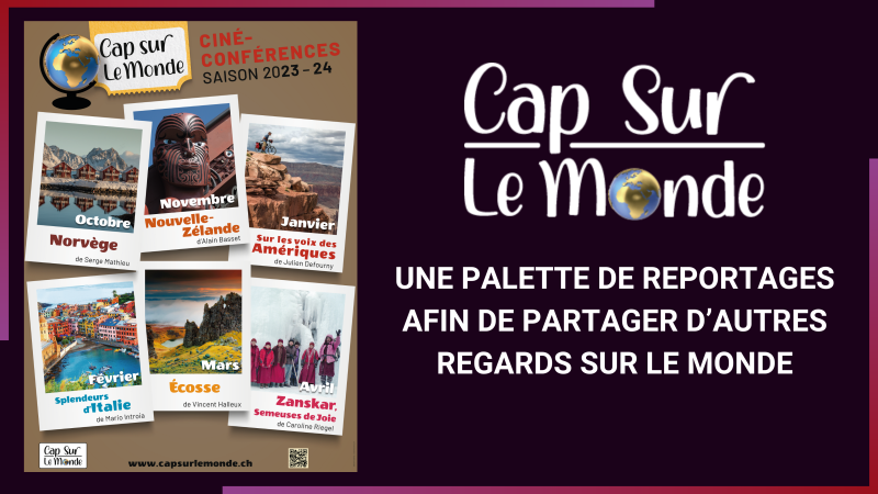 Saison Cap sur le Monde