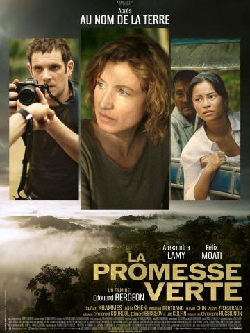 La promesse verte AFFICHE