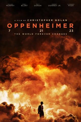 Oppenheimer AFFICHE