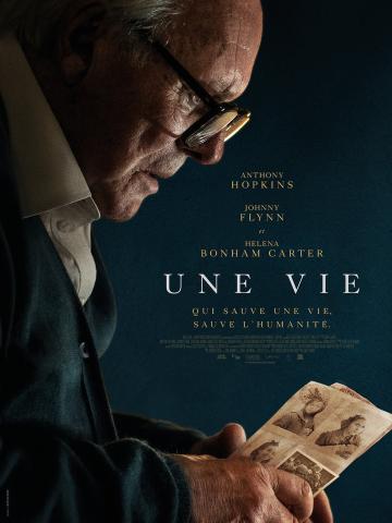 Une Vie AFFICHE