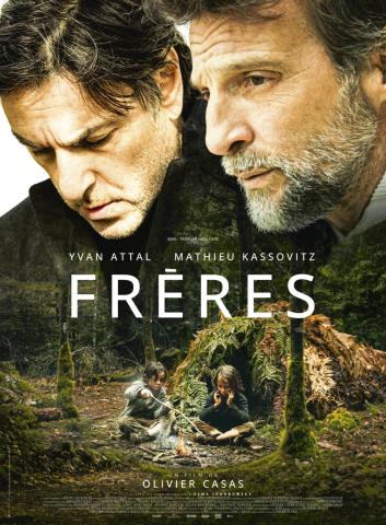 Frères AFFICHE