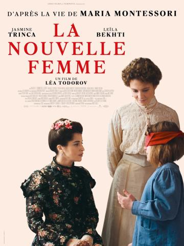 La nouvelle femme AFFICHE