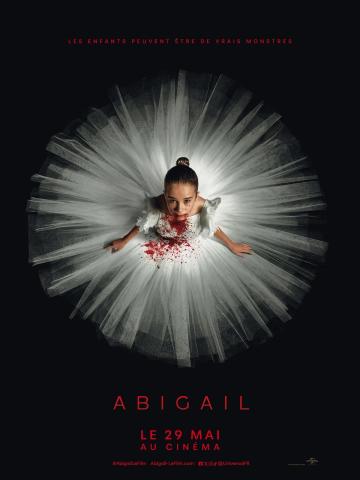 Abigail AFFICHE