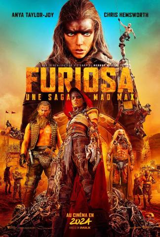 Furiosa AFFICHE