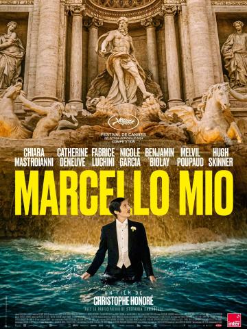 Marcello Mio AFFICHE