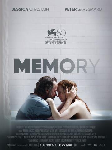 Memory AFFICHE