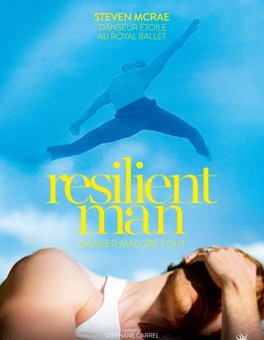 Resilient man AFFICHE