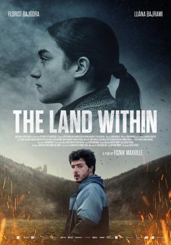 THE LAND WITHIN AFFICHE