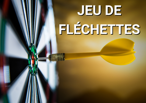 fléchettes