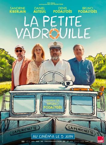 La Petite vadrouille AFFICHE