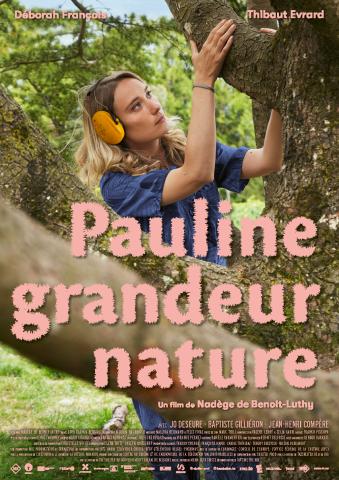 Pauline grandeur nature AFFICHE