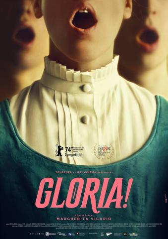 Gloria ! AFFICHE