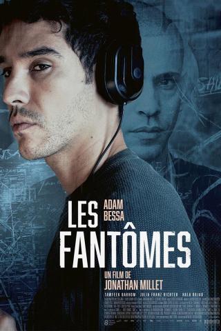 Les Fantômes AFFICHE