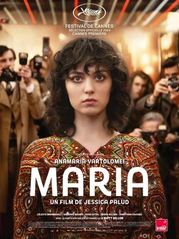 MARIA affiche