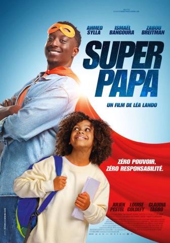 Super papa AFFICHE