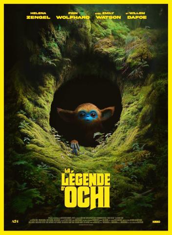 LA LÉGENDE D'OCHI