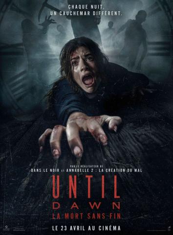 UNTIL DAWN
