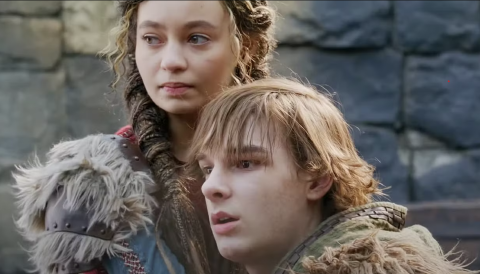 Dragons_actors