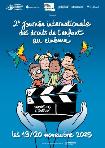 Journée internationale des droits de l’enfant au cinéma