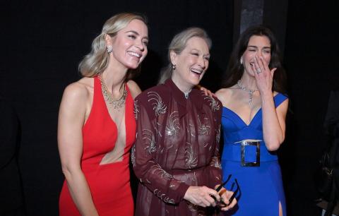 Le Diable s'habille en Prada 2