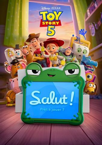 TOY STORY 5