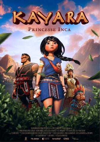 KAYARA, PRINCESSE INCA.jpg