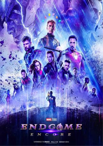 AVENGERS - ENDGAME ENCORE.jpg