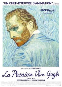 LA PASSION VAN GOGH