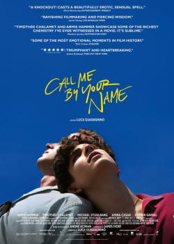 CALL ME BY YOUR NAME