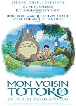 MON VOISIN TOTORO