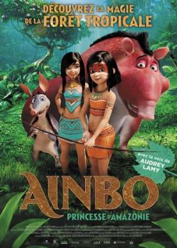 AINBO : PRINCESSE D'AMAZONIE