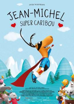 JEAN-MICHEL SUPER CARIBOU