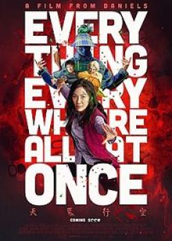 EVERYTHING EVERYWHERE ALL AT ONCE