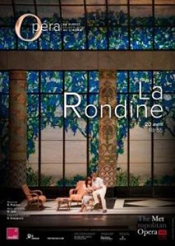 MET 23-24 : LA RONDINE