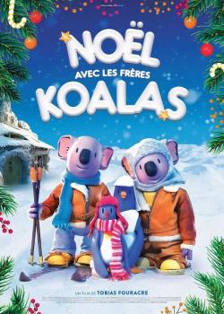 NOEL AVEC LES FRERES KOALA