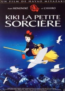 KIKI LA PETITE SORCIERE