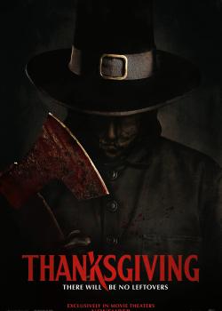THANKSGIVING : LA SEMAINE DE L'HORREUR