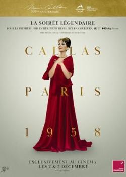 CALLAS - PARIS, 1958