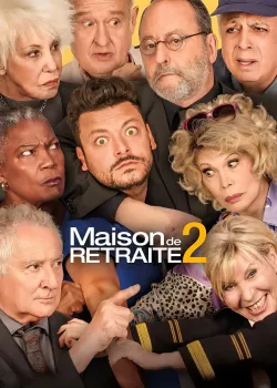 MAISON DE RETRAITE 2