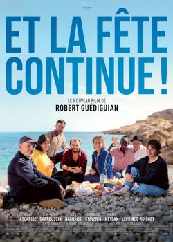 ET LA FÊTE CONTINUE !