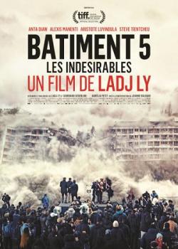 BÂTIMENT 5 : LES INDESIRABLES