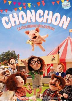 CHONCHON : LE PLUS MIGNON DES COCHONS